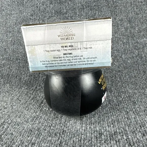 *NEW* Black Cauldron “Waiting For My Letter From Hogwarts” Harry Potter Mug Cup - Picture 4 of 6